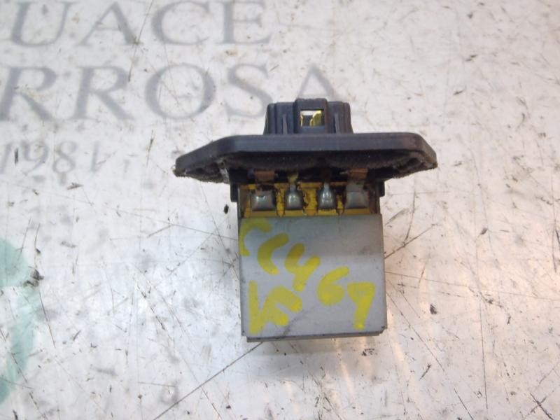 Recambio de resistencia calefaccion para kia rio 1.4 ex1 referencia OEM IAM 971282D200  