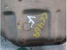 Recambio de silenciador trasero para kia rio 1.4 ex1 referencia OEM IAM 287301G450   2