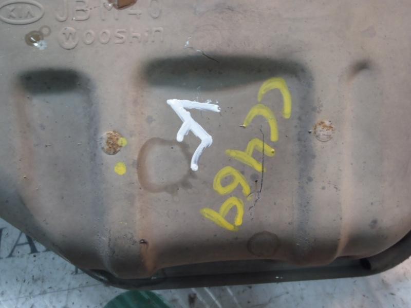 Recambio de silenciador trasero para kia rio 1.4 ex1 referencia OEM IAM 287301G450  