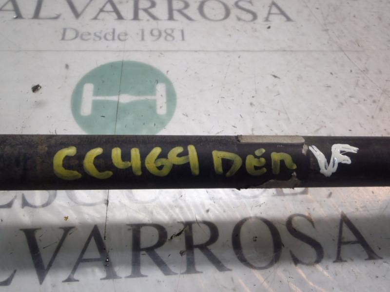 Recambio de transmision derecha para kia rio 1.4 ex1 referencia OEM IAM 495001G050  