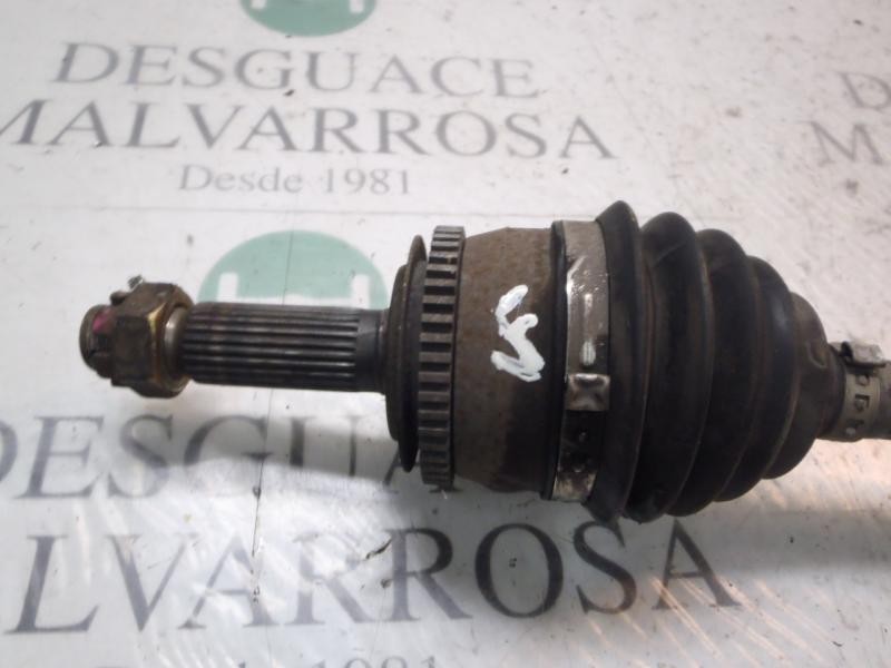 Recambio de transmision derecha para kia rio 1.4 ex1 referencia OEM IAM 495001G050  