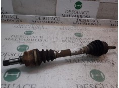 Recambio de transmision izquierda para peugeot 206 berlina xr referencia OEM IAM   