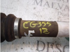 Recambio de transmision izquierda para peugeot 206 berlina xr referencia OEM IAM    2