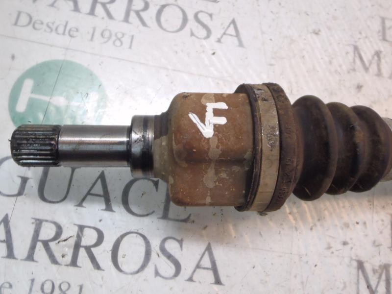 Recambio de transmision izquierda para peugeot 206 berlina xr referencia OEM IAM   