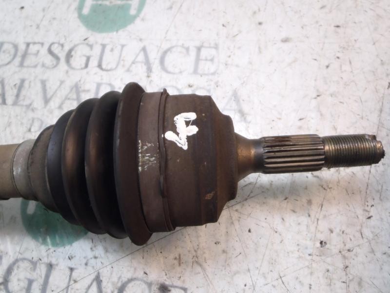 Recambio de transmision izquierda para peugeot 206 berlina xr referencia OEM IAM   