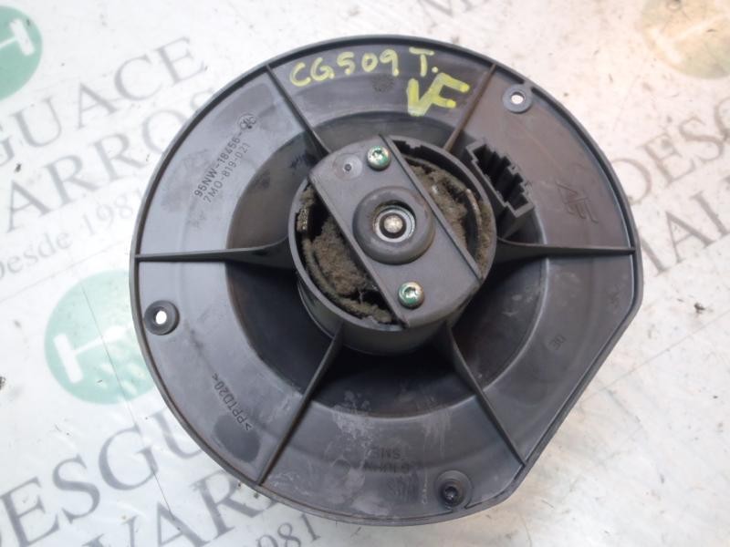 Recambio de motor calefaccion para seat alhambra (7v9) signo referencia OEM IAM   