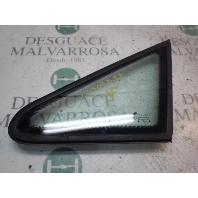 Recambio de cristal custodia delantero izquierdo para seat alhambra (7v9) signo referencia OEM IAM   