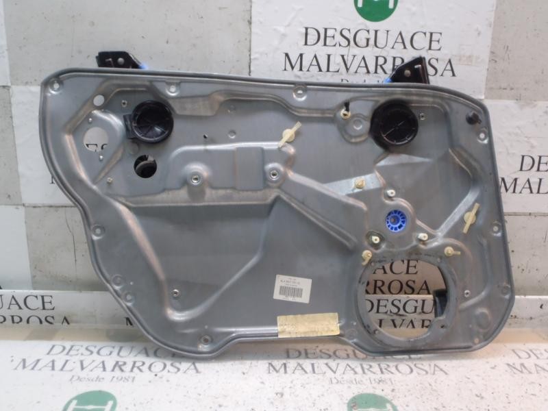Recambio de elevalunas delantero izquierdo para seat ibiza (6l1) signo referencia OEM IAM   