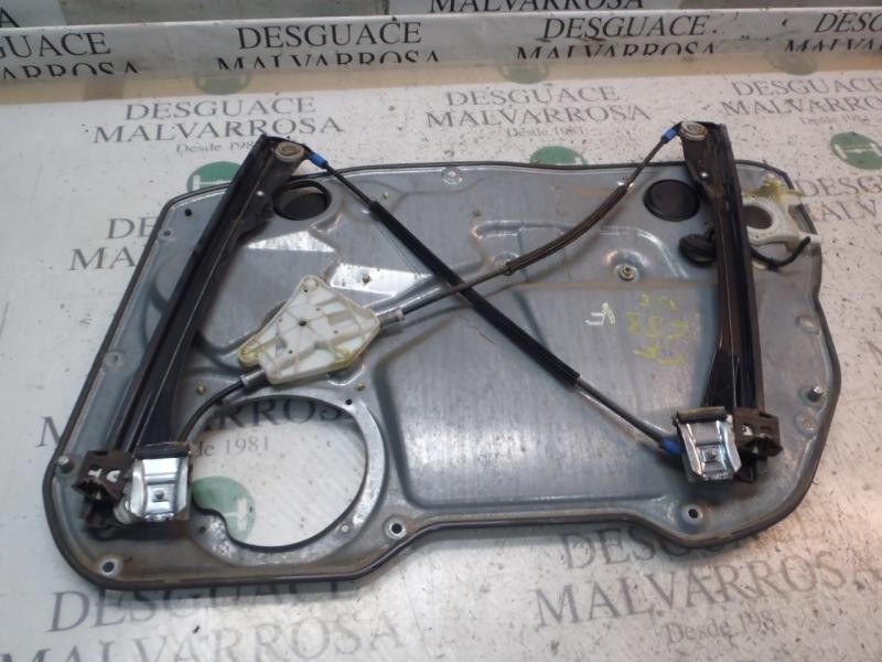 Recambio de elevalunas delantero izquierdo para seat ibiza (6l1) signo referencia OEM IAM   