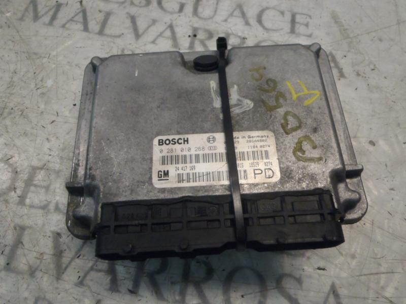 Recambio de centralita motor uce para opel zafira a comfort referencia OEM IAM   