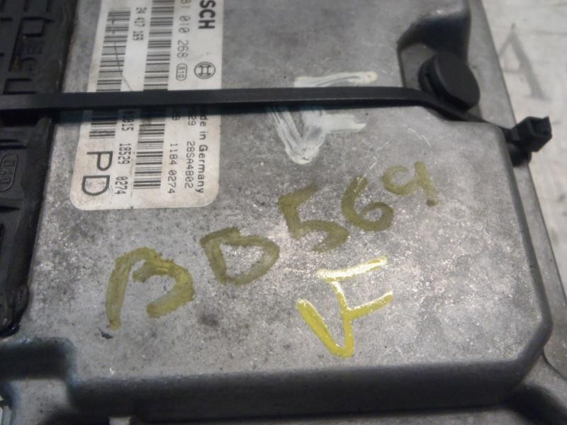 Recambio de centralita motor uce para opel zafira a comfort referencia OEM IAM   