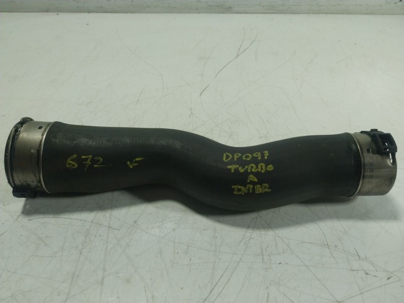 Recambio de tubo intercooler para bmw 5 (f10) 520 d referencia OEM IAM 11617810614  