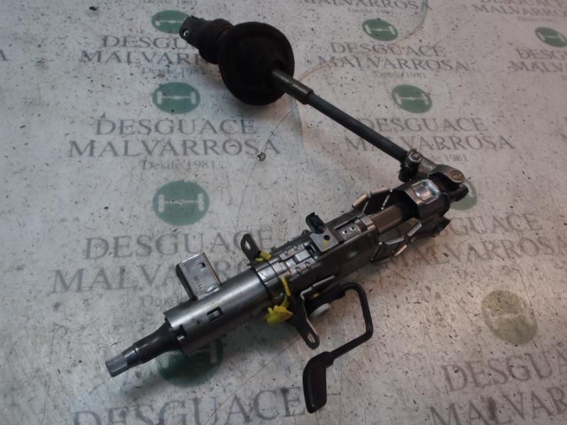 Recambio de columna direccion para peugeot 807 sr pack referencia OEM IAM   