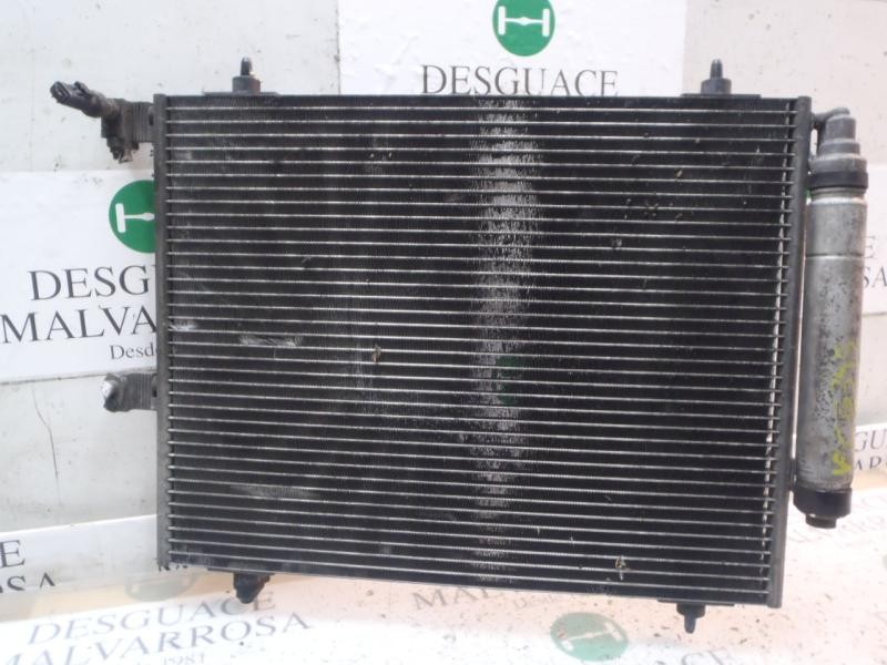 Recambio de condensador aire acondicionado para peugeot 807 sr pack referencia OEM IAM   