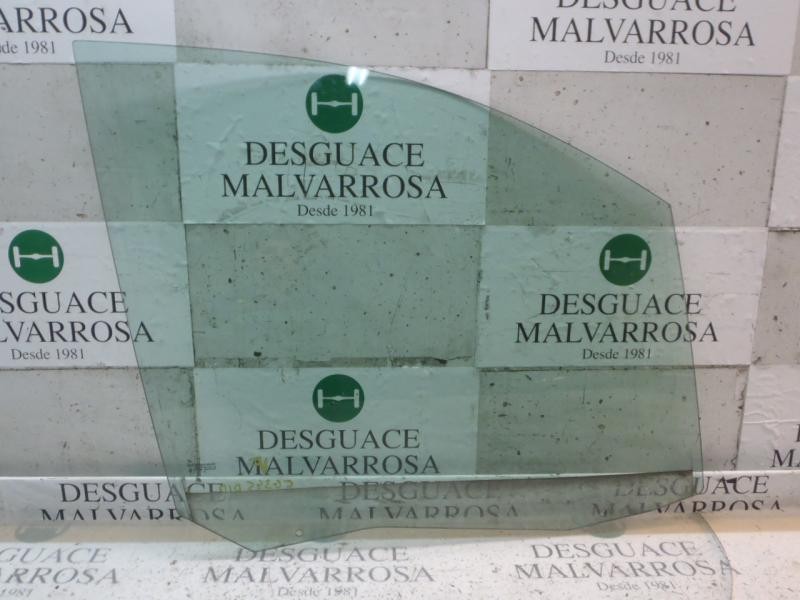 Recambio de cristal puerta delantero derecho para peugeot 807 sr pack referencia OEM IAM   