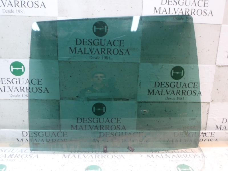 Recambio de cristal puerta trasero izquierdo para peugeot 807 sr pack referencia OEM IAM   