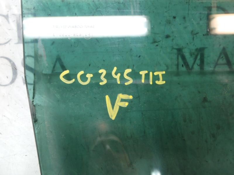 Recambio de cristal puerta trasero izquierdo para peugeot 807 sr pack referencia OEM IAM   