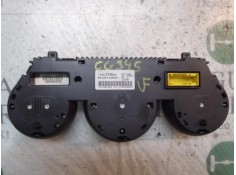Recambio de cuadro instrumentos para peugeot 807 sr pack referencia OEM IAM    2