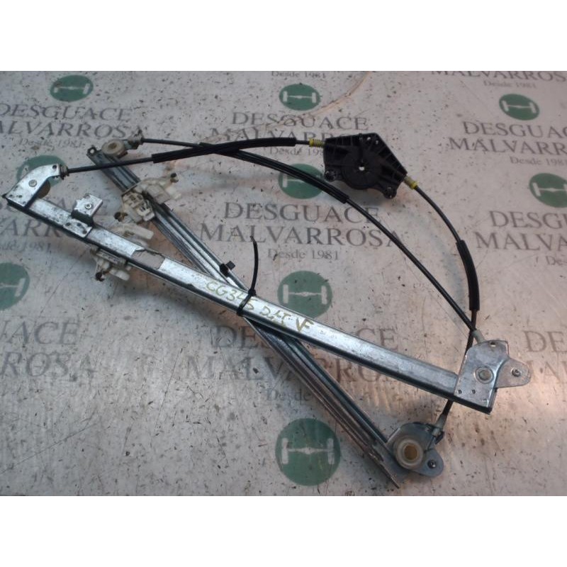 Recambio de elevalunas delantero izquierdo para peugeot 807 sr pack referencia OEM IAM   