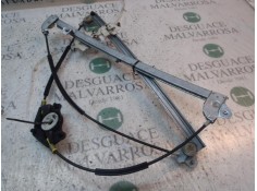Recambio de elevalunas delantero izquierdo para peugeot 807 sr pack referencia OEM IAM    2