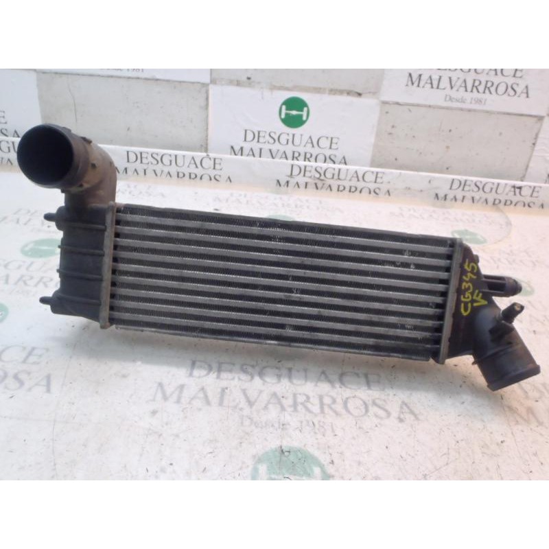 Recambio de intercooler para peugeot 807 sr pack referencia OEM IAM   