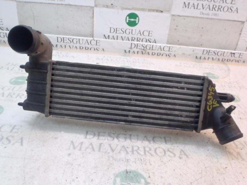 Recambio de intercooler para peugeot 807 sr pack referencia OEM IAM   