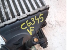 Recambio de intercooler para peugeot 807 sr pack referencia OEM IAM    2