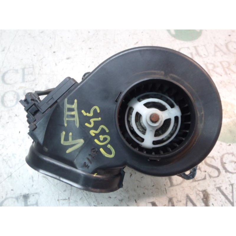 Recambio de motor calefaccion para peugeot 807 sr pack referencia OEM IAM   