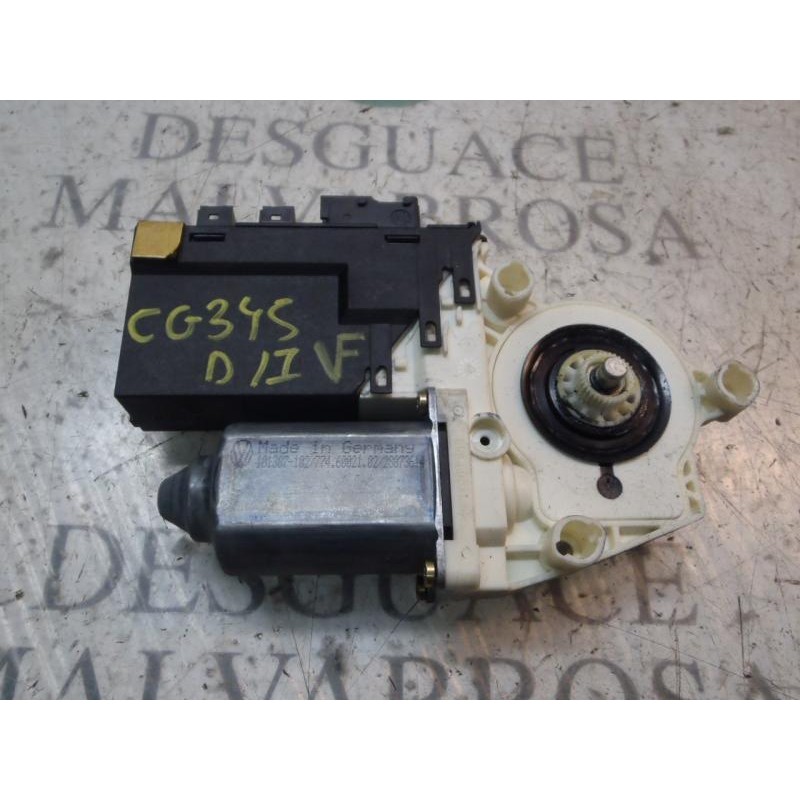 Recambio de motor elevalunas delantero izquierdo para peugeot 807 sr pack referencia OEM IAM   