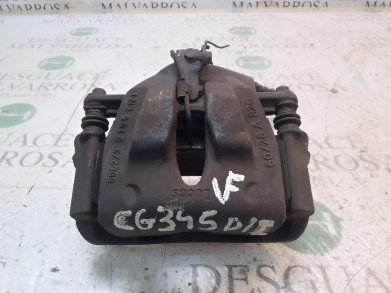 Recambio de pinza freno delantera izquierda para peugeot 807 sr pack referencia OEM IAM   