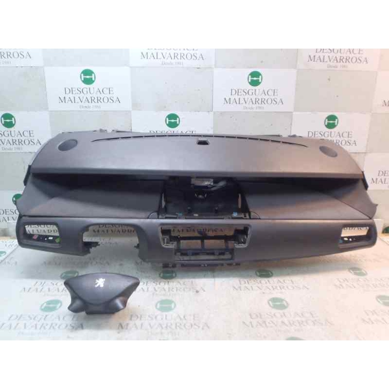 Recambio de kit airbag para peugeot 807 sr pack referencia OEM IAM   