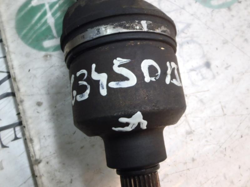 Recambio de transmision izquierda para peugeot 807 sr pack referencia OEM IAM   