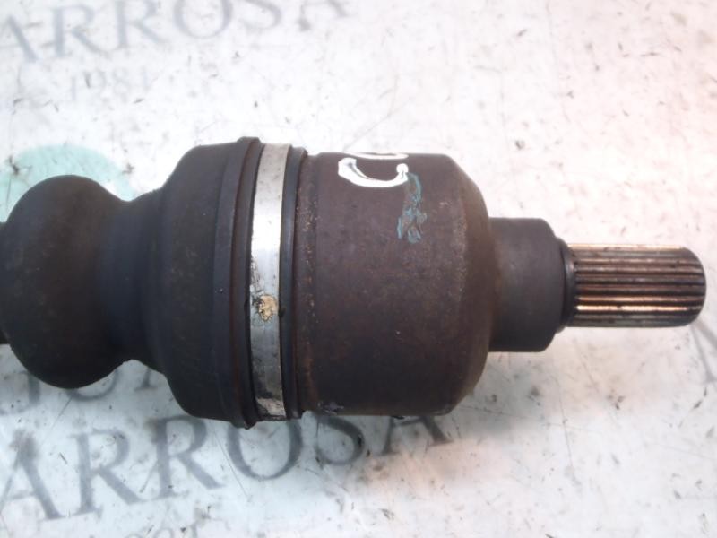 Recambio de transmision izquierda para peugeot 807 sr pack referencia OEM IAM   