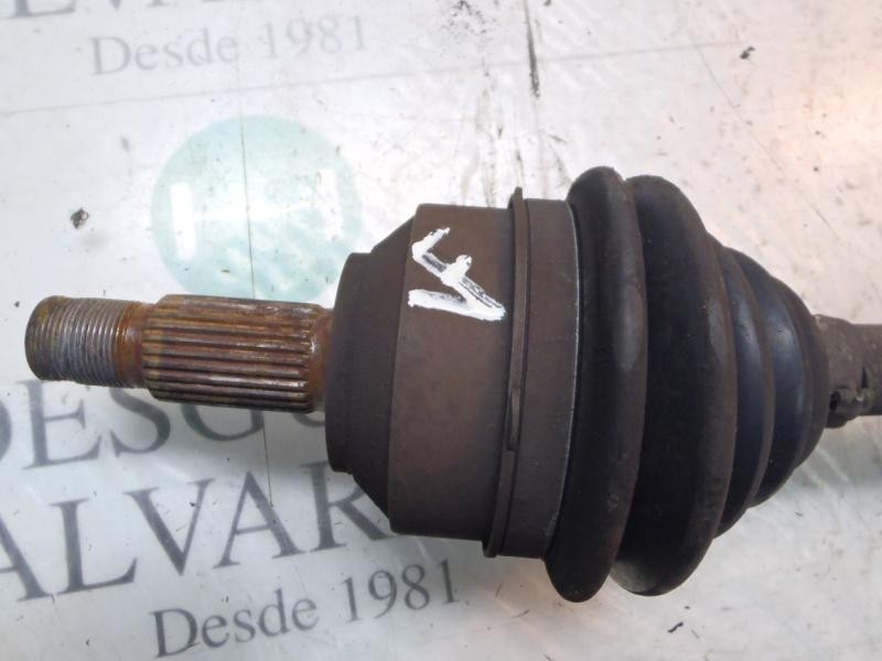 Recambio de transmision izquierda para peugeot 807 sr pack referencia OEM IAM   