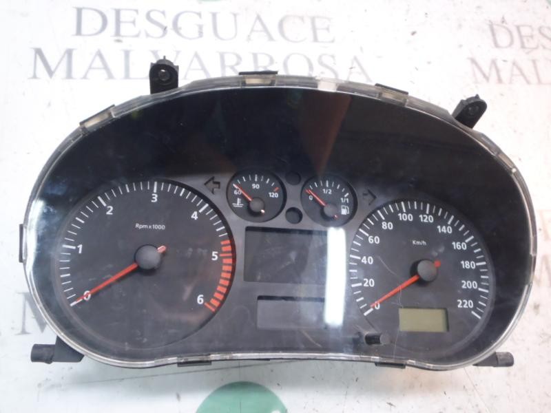 Recambio de cuadro instrumentos para seat ibiza (6l1) fresh referencia OEM IAM   
