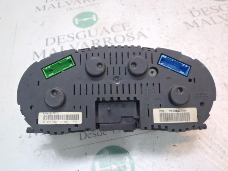 Recambio de cuadro instrumentos para seat ibiza (6l1) fresh referencia OEM IAM   