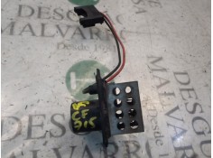 Recambio de resistencia calefaccion para renault kangoo (f/kc0) alize referencia OEM IAM   
