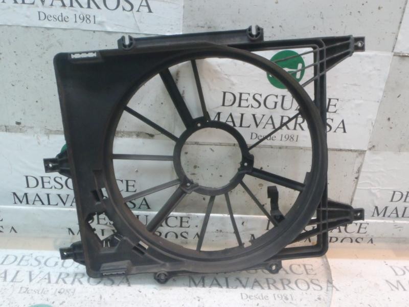 Recambio de canalizador aire para renault kangoo (f/kc0) alize referencia OEM IAM   