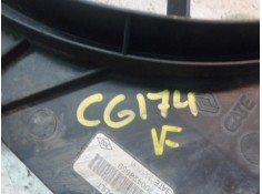 Recambio de canalizador aire para renault kangoo (f/kc0) alize referencia OEM IAM    2