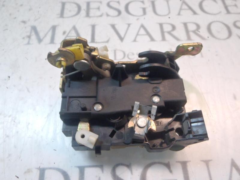 Recambio de cerradura puerta delantera derecha para renault kangoo (f/kc0) alize referencia OEM IAM   