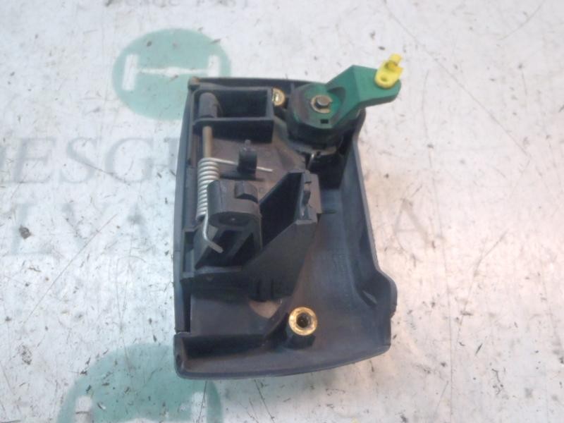 Recambio de maneta exterior lateral izquierda para renault kangoo (f/kc0) alize referencia OEM IAM   