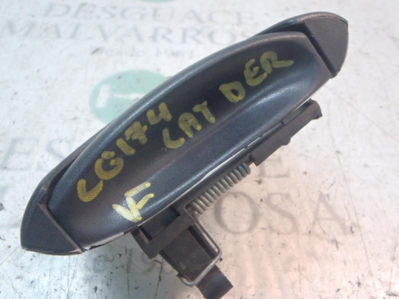 Recambio de maneta exterior lateral izquierda para renault kangoo (f/kc0) alize referencia OEM IAM   