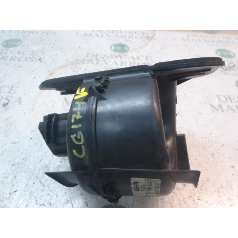 Recambio de motor calefaccion para renault kangoo (f/kc0) alize referencia OEM IAM   