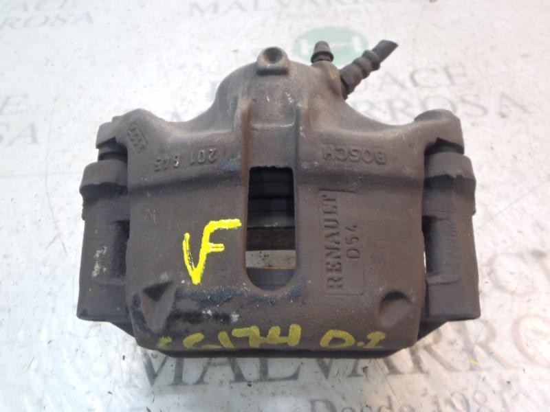 Recambio de pinza freno delantera izquierda para renault kangoo (f/kc0) alize referencia OEM IAM   