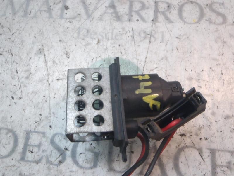 Recambio de resistencia calefaccion para renault kangoo (f/kc0) alize referencia OEM IAM   