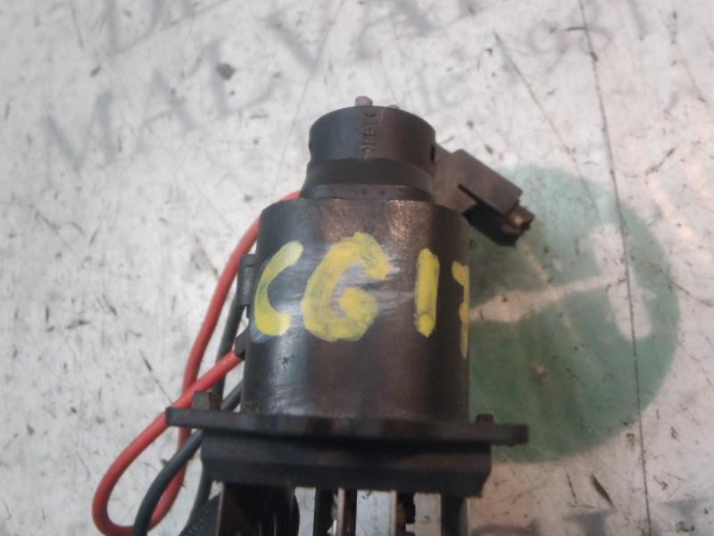 Recambio de resistencia calefaccion para renault kangoo (f/kc0) alize referencia OEM IAM   