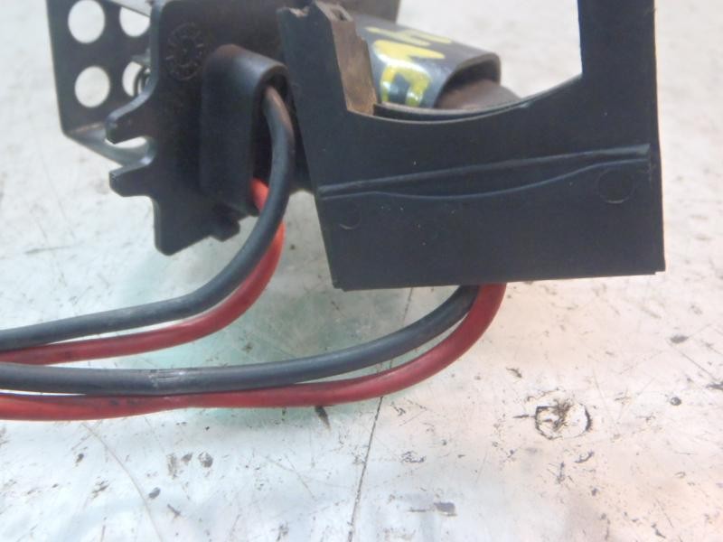 Recambio de resistencia calefaccion para renault kangoo (f/kc0) alize referencia OEM IAM   