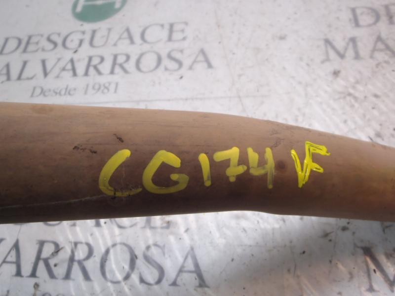 Recambio de salida colector para renault kangoo (f/kc0) alize referencia OEM IAM   