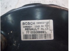 Recambio de servofreno para renault kangoo (f/kc0) alize referencia OEM IAM    2