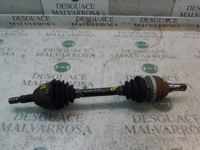 Recambio de transmision izquierda para opel astra h berlina enjoy referencia OEM IAM   